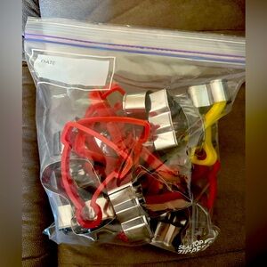 Christmas Cookie Cutters